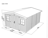 Small Cabin Kits For Under $25,000